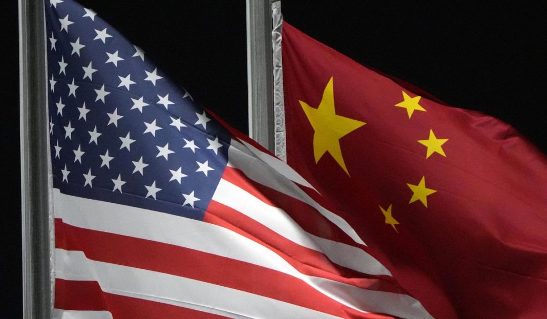Beijing criticizes new U.S. sanctions on companies over pilot training, weapons development