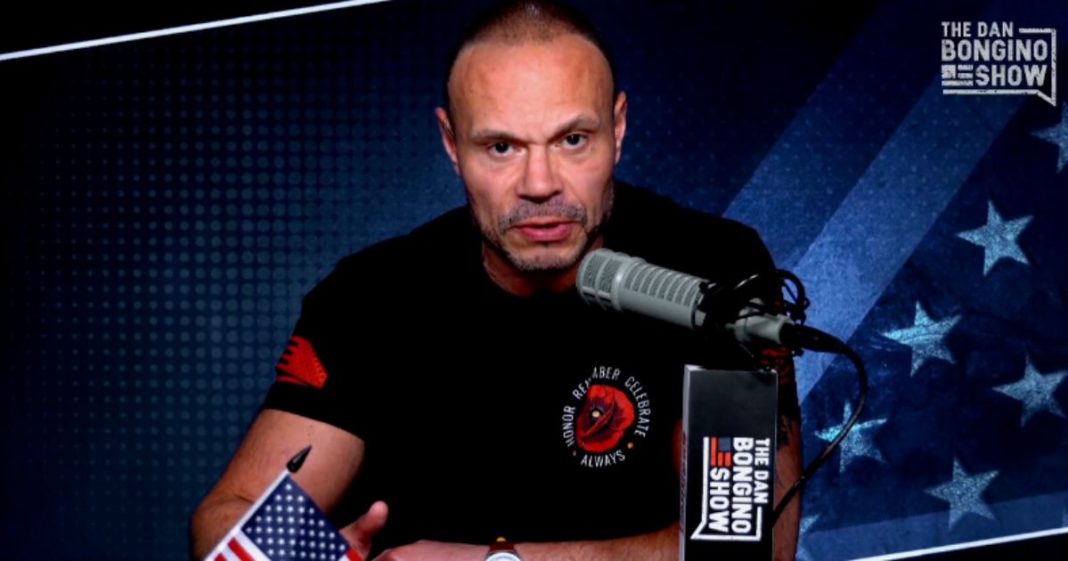 Bongino Reveals 'Weird' Occurrence Happened After Attacking Soros Family on His Show