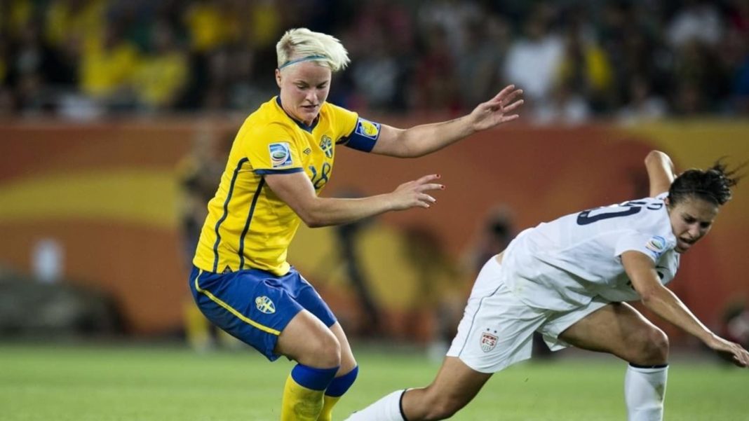Sweden players ‘forced’ to prove they're women at 2011 WC: Had to show genitals