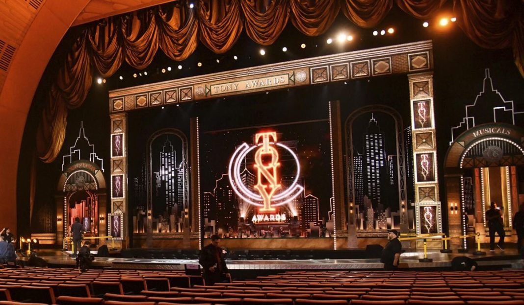 The show must go on: Putting on a Tony Awards telecast during a writers’ strike