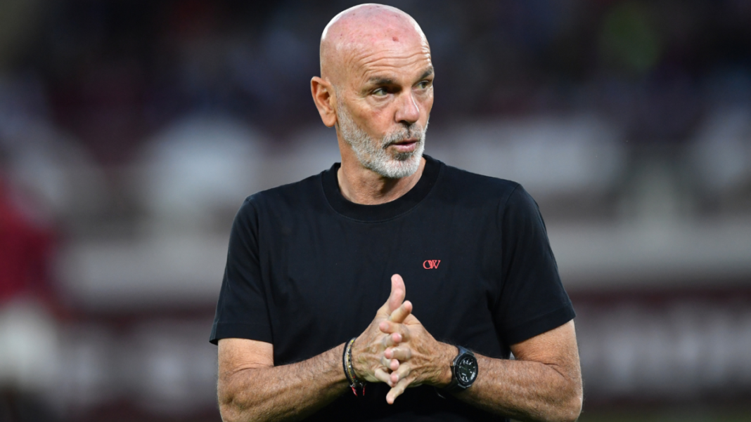 AC Milan announce departure of Stefano Pioli at season's end; Paulo Fonseca reportedly favorite to replace him