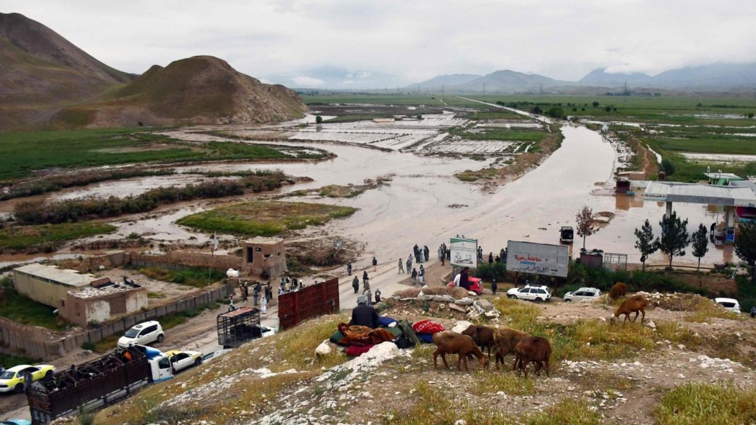 Afghanistan flash floods: Death toll crosses 300; ‘livelihoods washed away’ | Latest updates