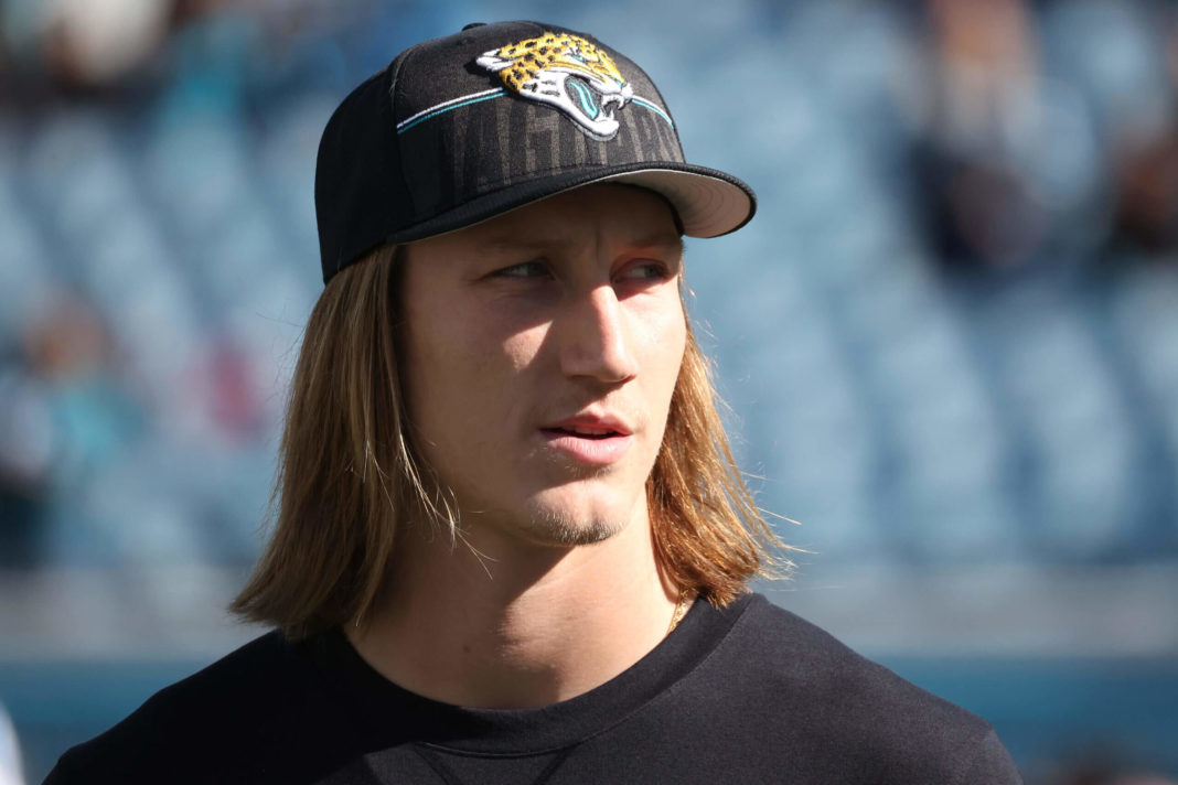 After three seasons, what's holding Trevor Lawrence back?