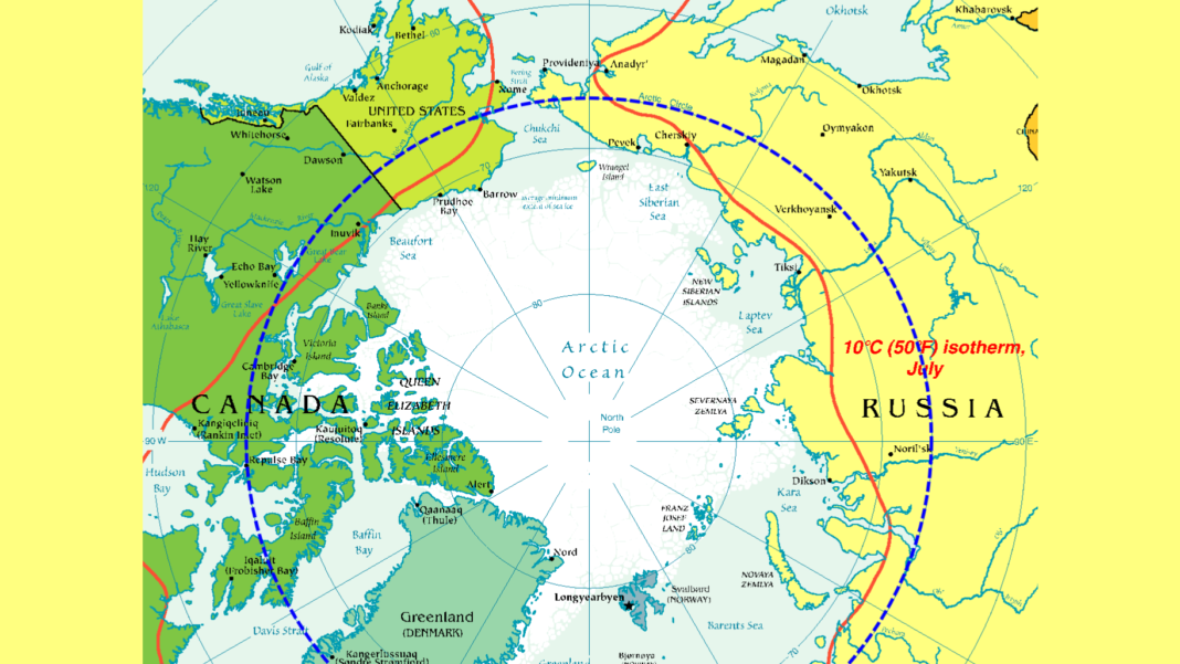 Antarctic and Arctic Security Threats Are Converging | The Gateway Pundit | by Guest Contributor