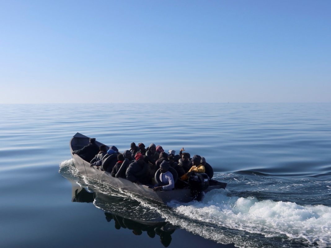 At least 23 people missing off Tunisia coast, authorities say