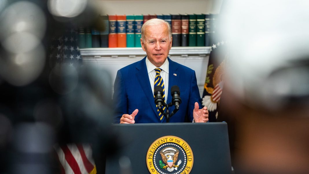 Biden administration to forgive $7.7 billion in student debt for more than 160,000 borrowers