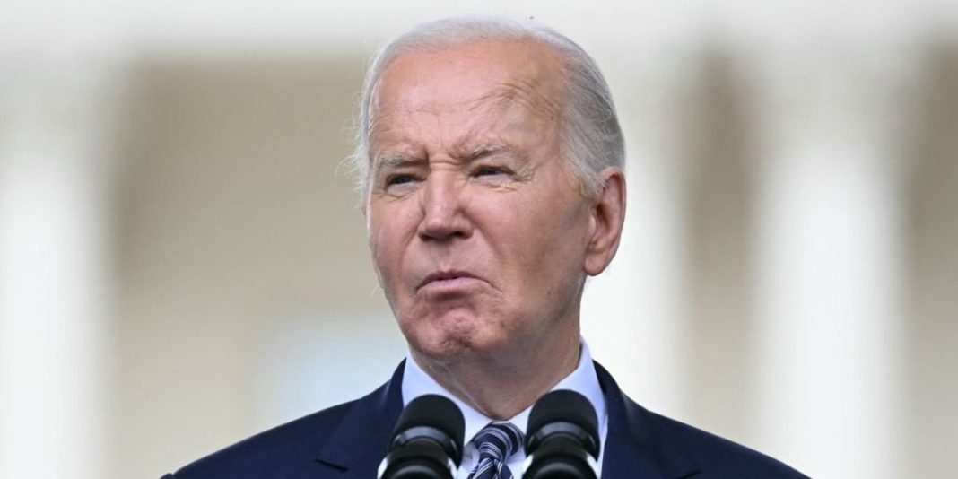 Biden marks 'International Day Against Homophobia, Transphobia and Biphobia' | Blaze Media