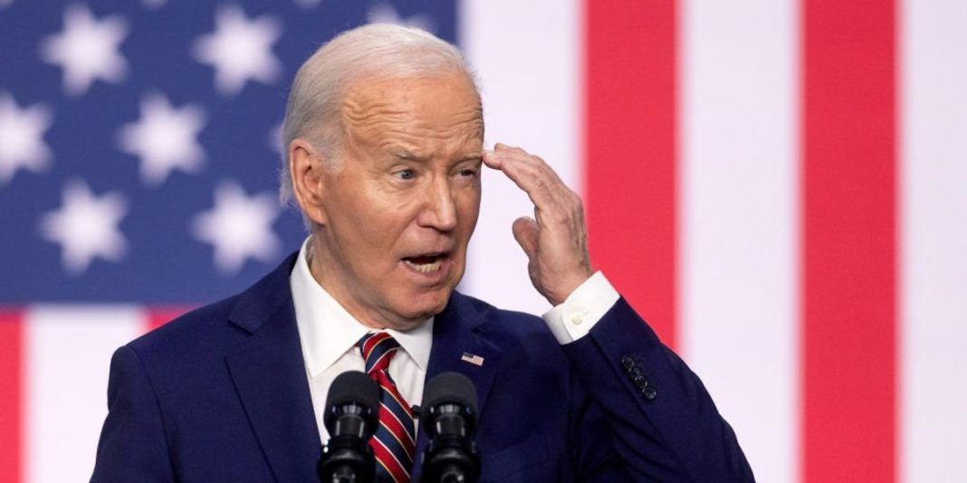 Biden notches lackluster victory in Kentucky Democratic presidential primary | Blaze Media