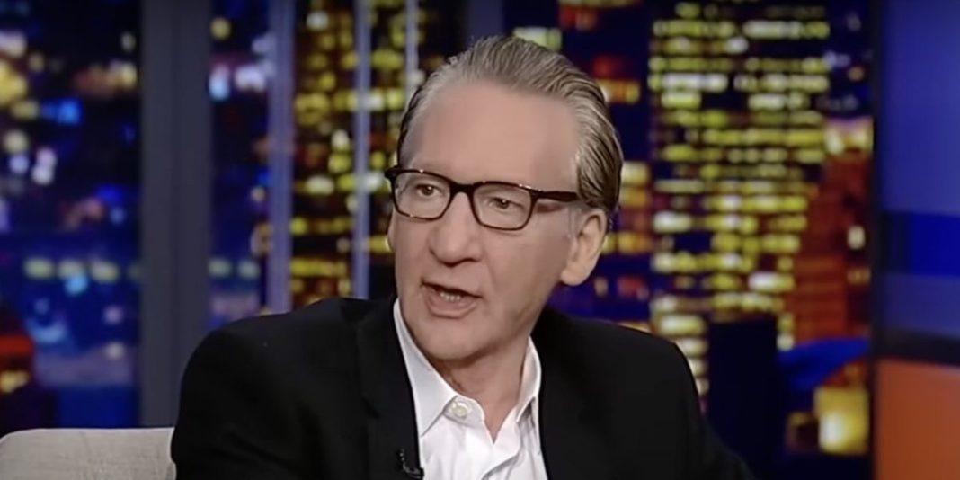 Bill Maher blasts Biden's racism-stoking speech to black graduates at Morehouse College: 'Not helpful' | Blaze Media