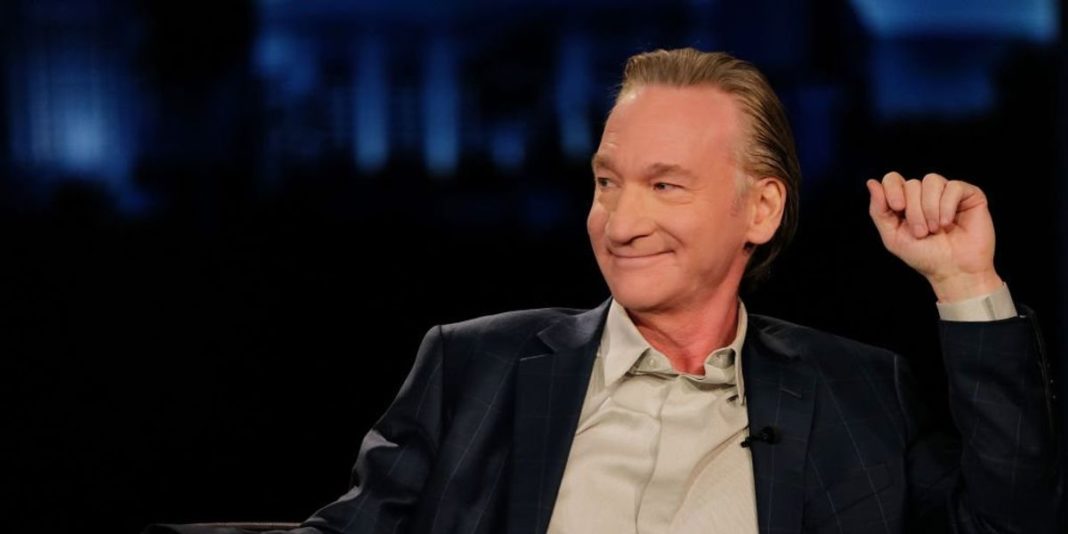 Bill Maher takes jab at the left's outrage brigade who believe Harrison Butker is 'history's greatest monster' | Blaze Media