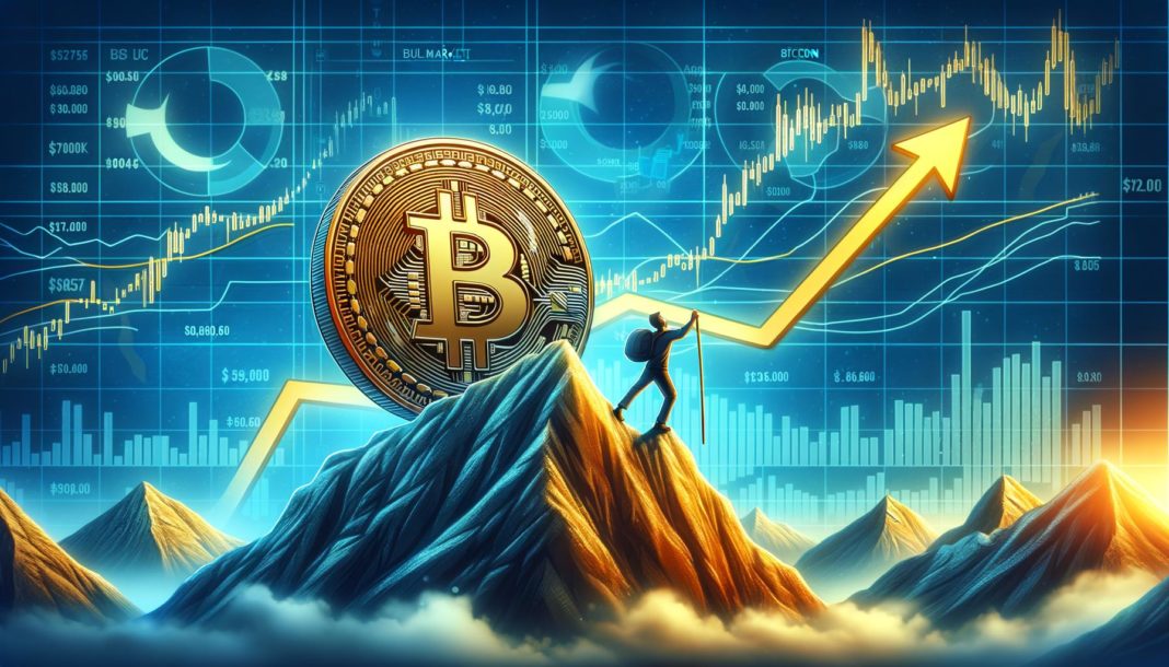 Bitcoin Price Soars Back: Reclaims the Coveted $70K Milestone