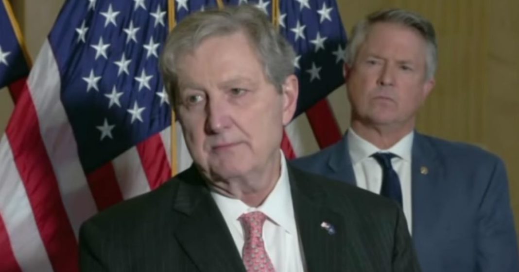 CENSORSHIP: USA Today Newspapers Delete Column by Republican Senator John Kennedy Without Telling Him | The Gateway Pundit | by Mike LaChance