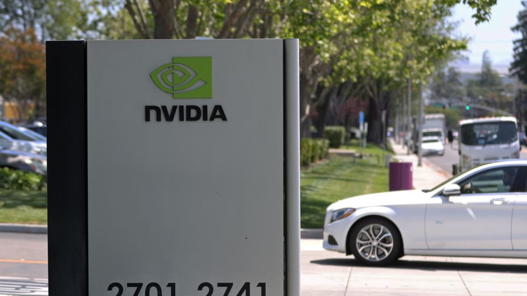 CIO shares Nvidia alternatives to cash in on the AI theme: 'There's another way to play this'