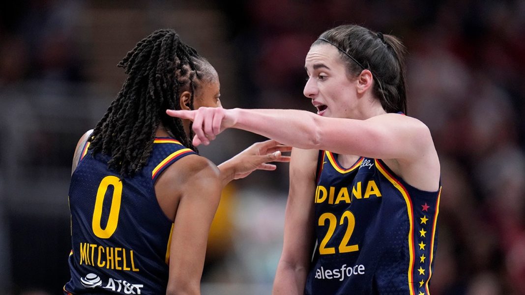 Caitlin Clark, Fever teammates' mental toughness questioned after loss