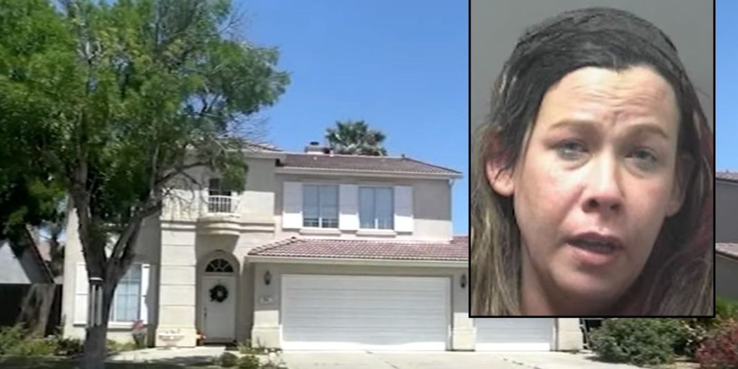 California woman arrested after police find decomposing body of elderly woman wrapped in plastic bags in locked closet | Blaze Media