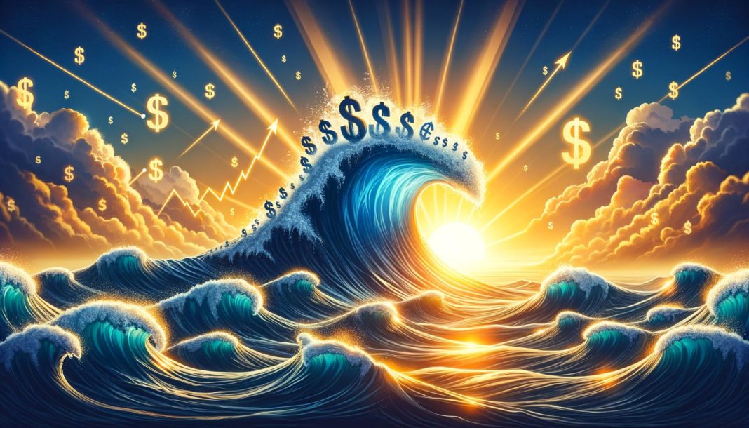 Chainlink (LINK) Primed for Another Surge: Major Rally on the Horizon?