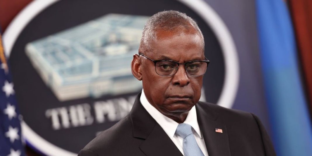 Defense Sec. Lloyd Austin to undergo procedure Friday evening | Blaze Media