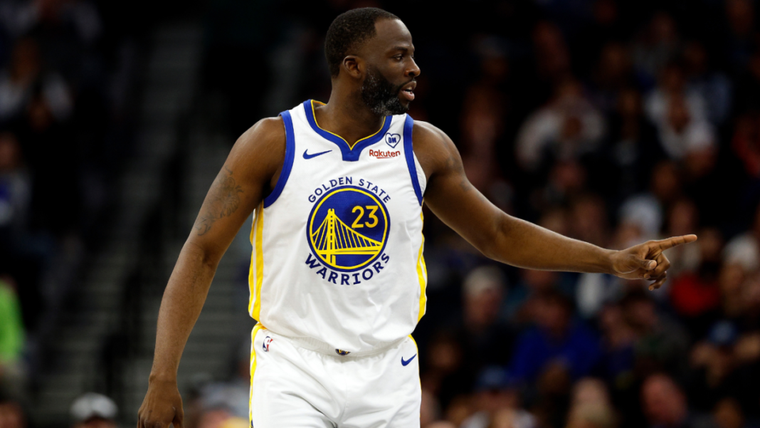 Draymond Green: NBA is 'not set up for us to be wealthy' because of fines, but the numbers disagree