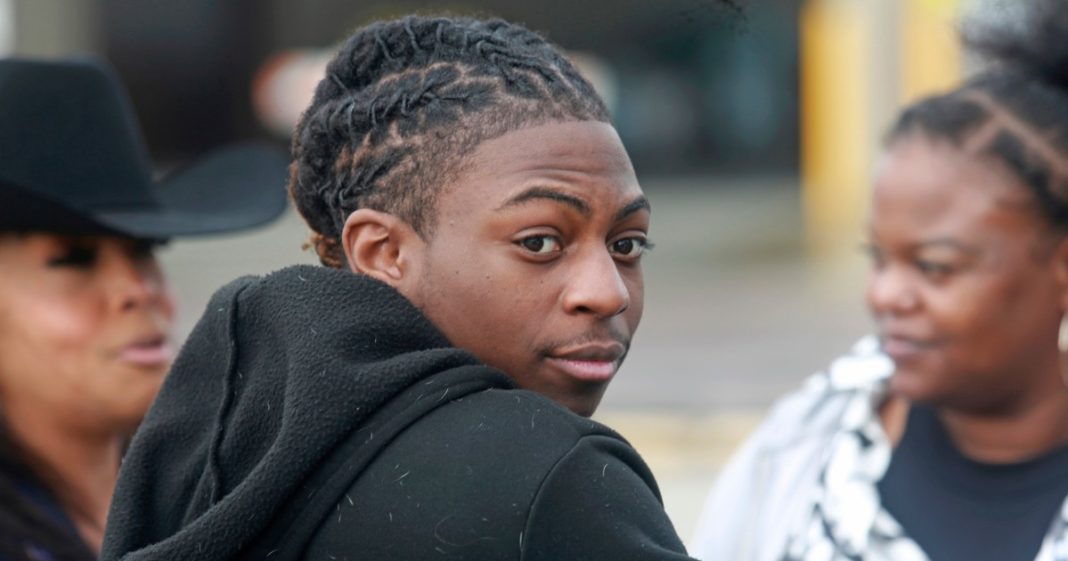 Fate of lawsuit filed by Black Texas student punished over hairstyle in hands of federal judge