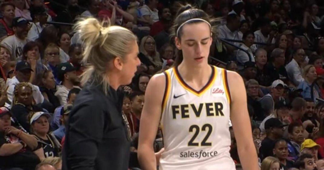 Fever Coach Christie Sides Destroys the Greatest Basketball Scorer of All Time - Takes Down Caitlin Clark and the WNBA League in 7 Games - Bravo, Christie! Bravo! | The Gateway Pundit | by Jim Hoft