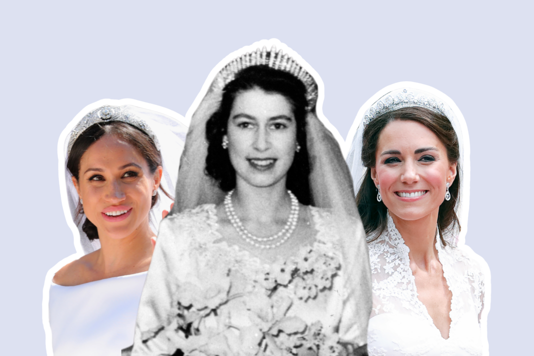 Royal Wedding Tiaras