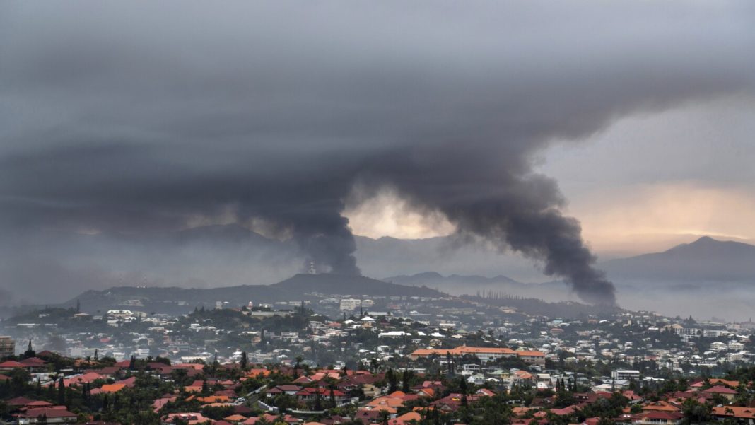 French authorities report sixth fatality in New Caledonia violence