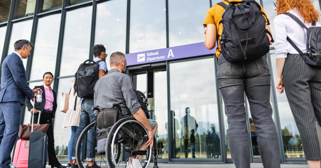 Frontier CEO claims passengers are abusing wheelchair services to skip lines