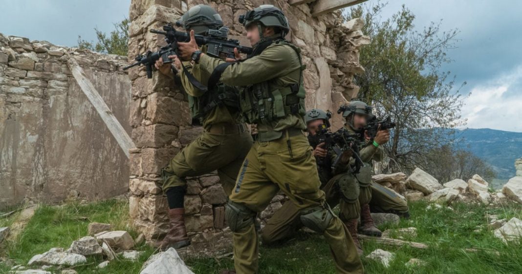 GOP Lawmakers Introduce Bill To Extend Taxpayer Benefits To Americans Serving In The Israeli Defense Forces * 100PercentFedUp.com * by Danielle