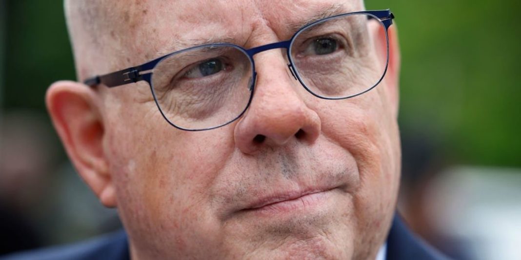 GOP Senate candidate Larry Hogan advocates 'restoring Roe v. Wade as the law of the land' | Blaze Media