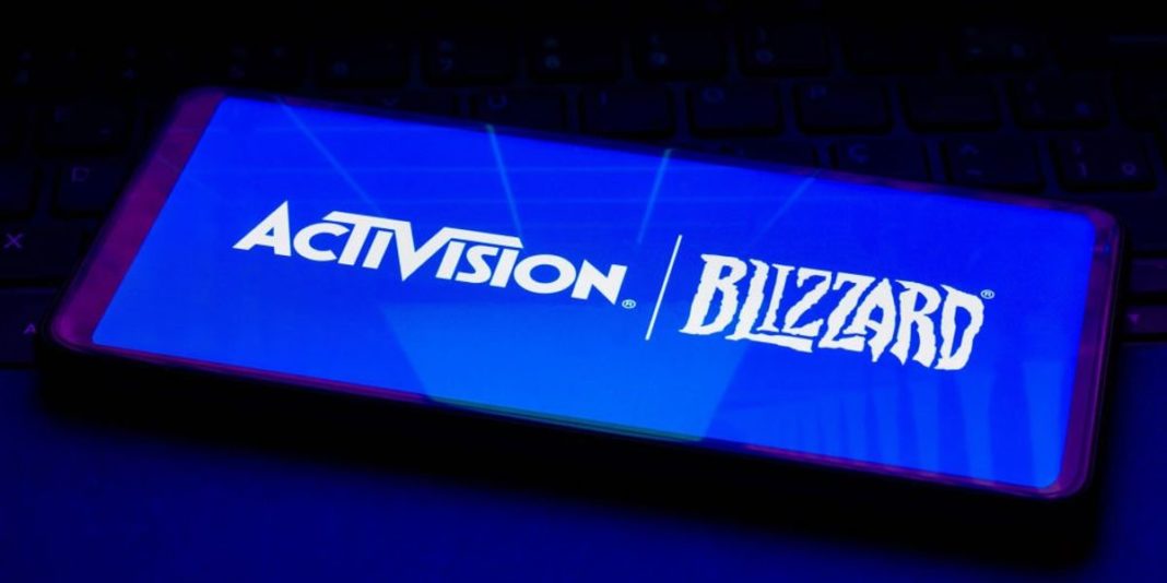 Game developer Activision Blizzard accused of hosting 'struggle sessions' for white developers to discuss their 'privilege' | Blaze Media