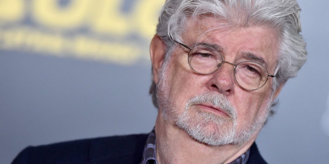 George Lucas strikes back at woke critics of Star Wars | Blaze Media