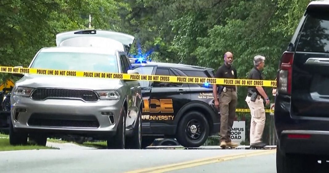 Georgia college student shot and killed on Kennesaw State University campus