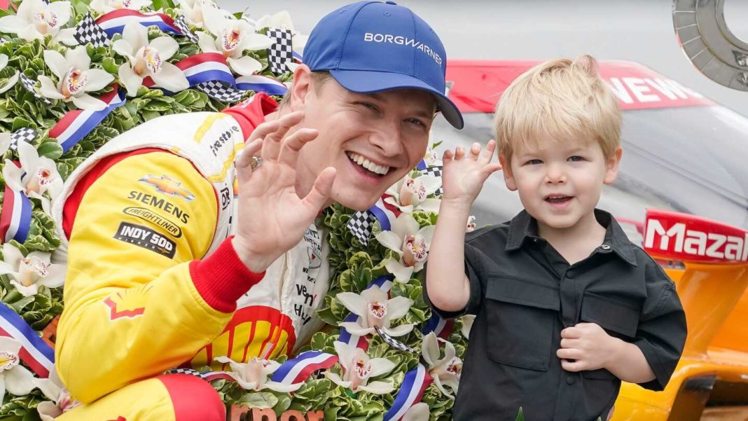 Indy 500 winner Josef Newgarden on his rivalry with Pato O'Ward, the importance of truth and a kiss with Kota