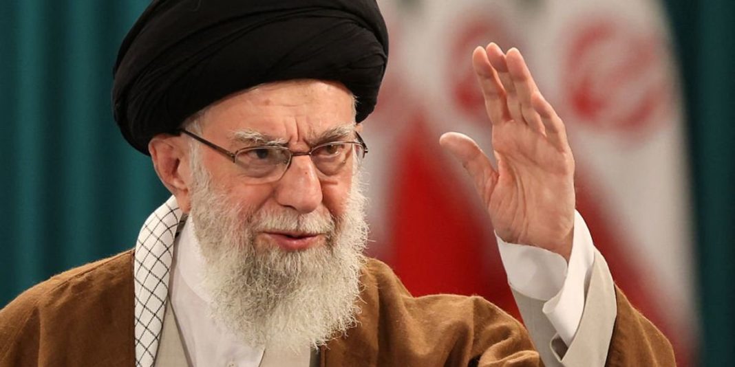 Iran's Khamenei expresses support for student protestors in the US: 'You have now formed a branch of the Resistance Front' | Blaze Media