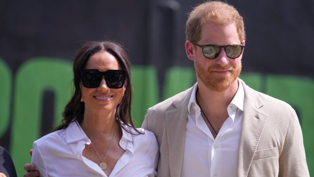 Is Meghan Markle eyeing career in politics following unofficial ‘royal tour’ of Nigeria?