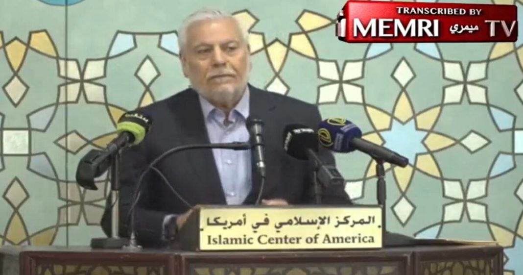 Islamic Leader Declares Muslim Domination of U.S. Politics Imminent — Vows to 'Rule' America from Congress to White House | The Gateway Pundit | by Jim Hᴏft