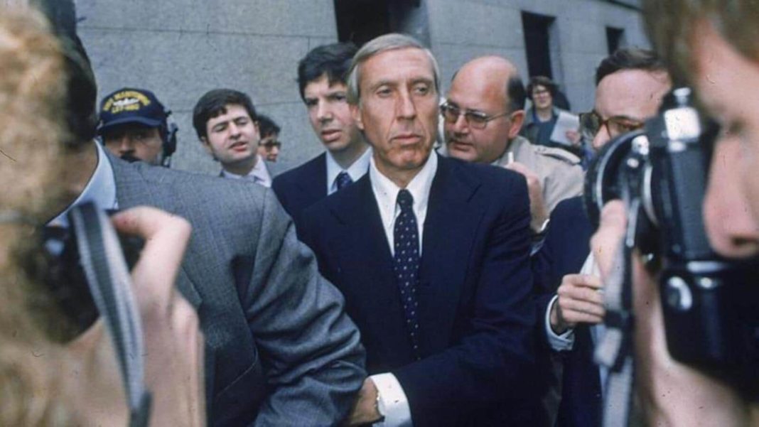 Ivan Boesky, inspiration for ‘Wall Street’ character Gordon Gekko, dies at 87