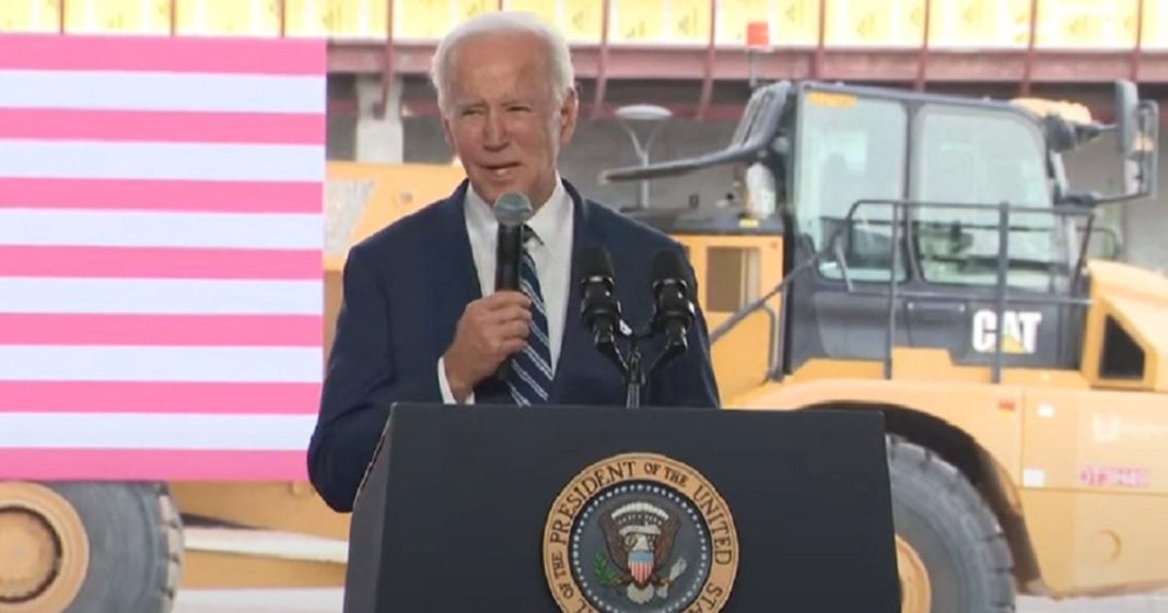 JUST-IN: Explosion Reported at Biden's Much-Celebrated TSMC Microchip Plant in Phoenix, AZ - Fire Units Respond to Hazardous Materials Call | The Gateway Pundit | by Jordan Conradson