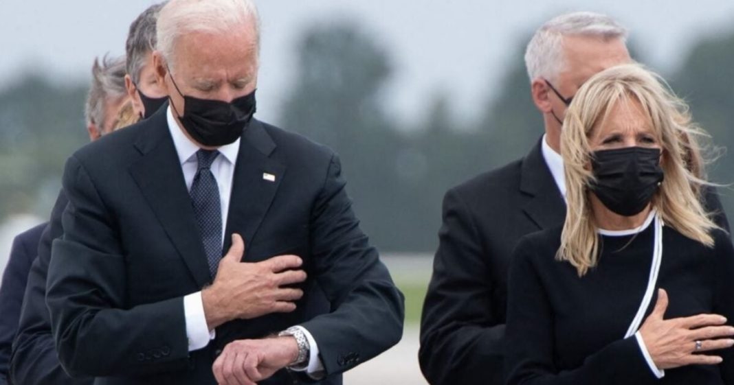 Joe Biden Gets Absolutely Roasted After Tweeting 'We Leave No Veteran Behind' | The Gateway Pundit | by Mike LaChance