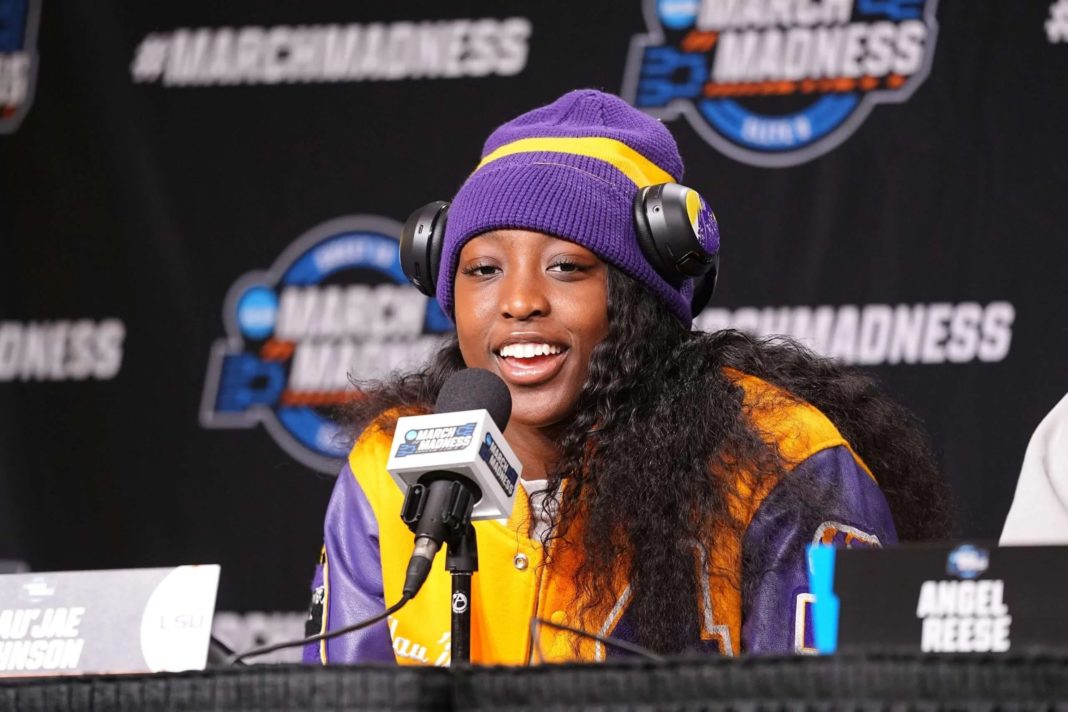 LSU, UNC Women's Basketball Stars Venture Into Business Ownership