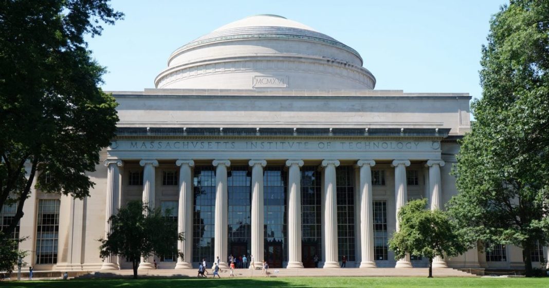 MIT Under Fire: Discriminating Practices Brought to Light * 100PercentFedUp.com * by M Winger