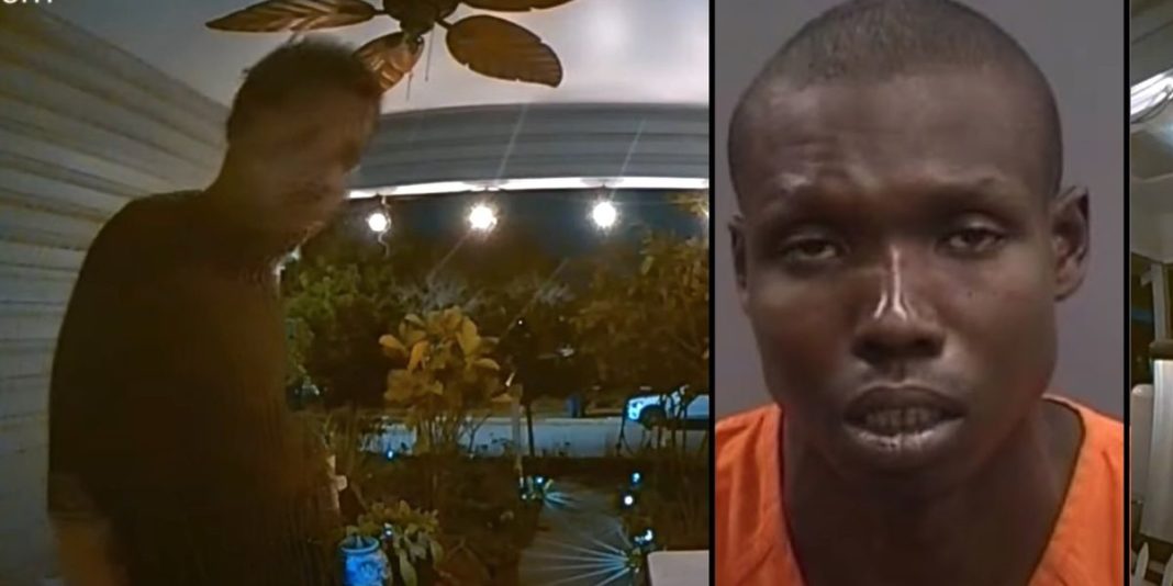 Man who raped 61-year-old woman had been previously arrested for being a 'peeping Tom,' Florida police say | Blaze Media