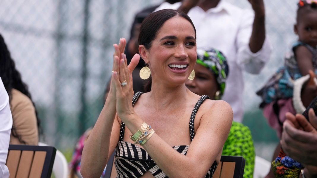 Meghan Markle has 'no second thoughts' about royal exit, she is enjoying her revenge now: Royal expert