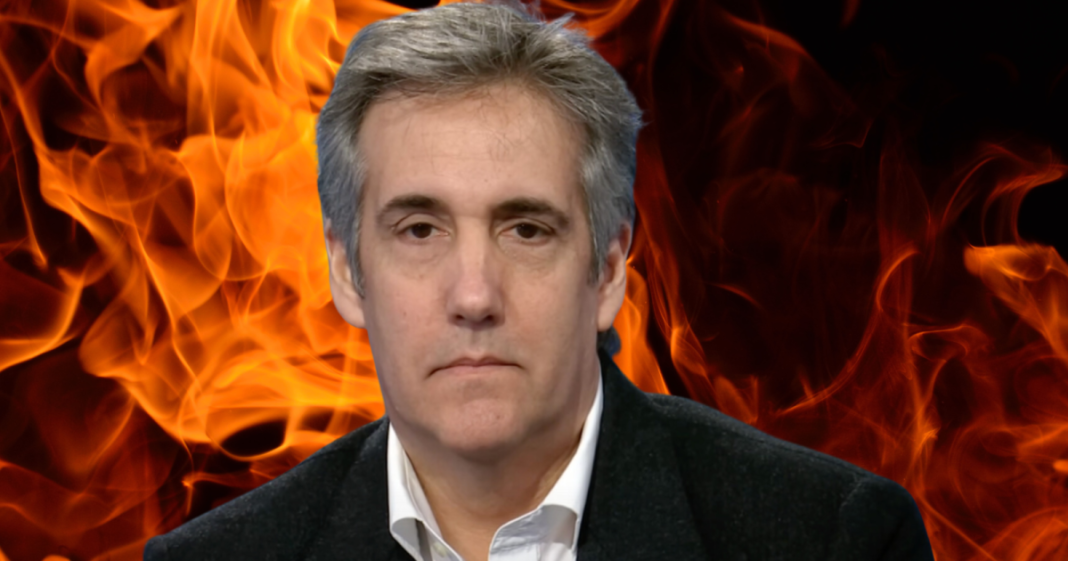 Michael Cohen’s Secret Recording of Trump Backfires, Proves Trump’s Innocence! * 100PercentFedUp.com * by Noah