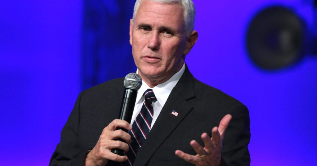 Mike Pence Eligible For Taxpayer Dollars To Pay Off Debts From Presidential Campaign, FEC Announces * 100PercentFedUp.com * by Danielle