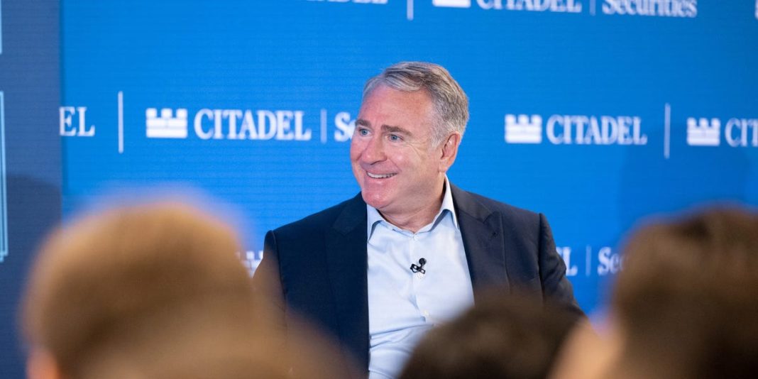 More than 300 interns at Citadel and Citadel Securities start next week. Here's how Ken Griffin's firms ramped up their program and recruiting.