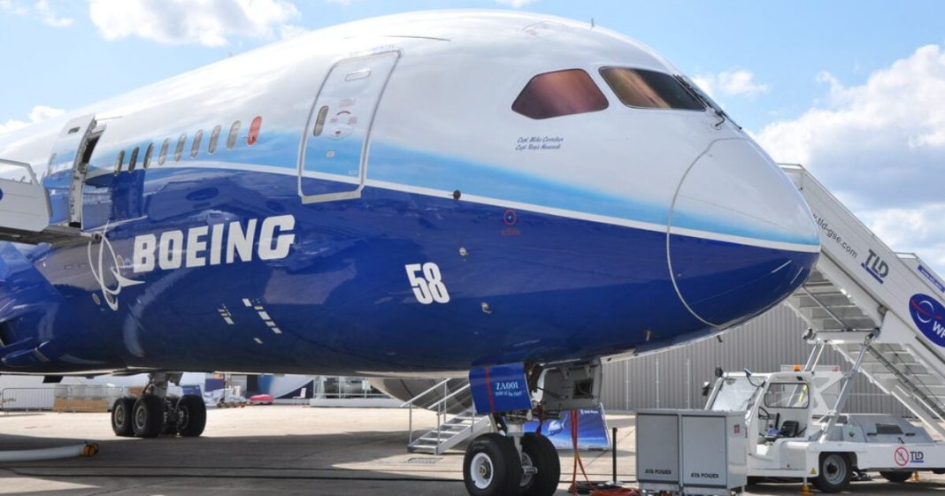 Nearly 300 Boeing Planes Impacted By Potential Flaw, Could Spark Fire Or Explosion * 100PercentFedUp.com * by Danielle