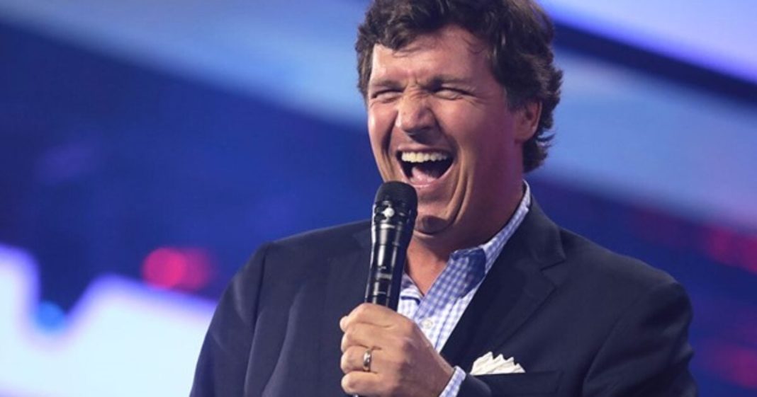 Newsweek Pushes FAKE NEWS Story About Tucker Carlson and... RUSSIA! | The Gateway Pundit | by Mike LaChance