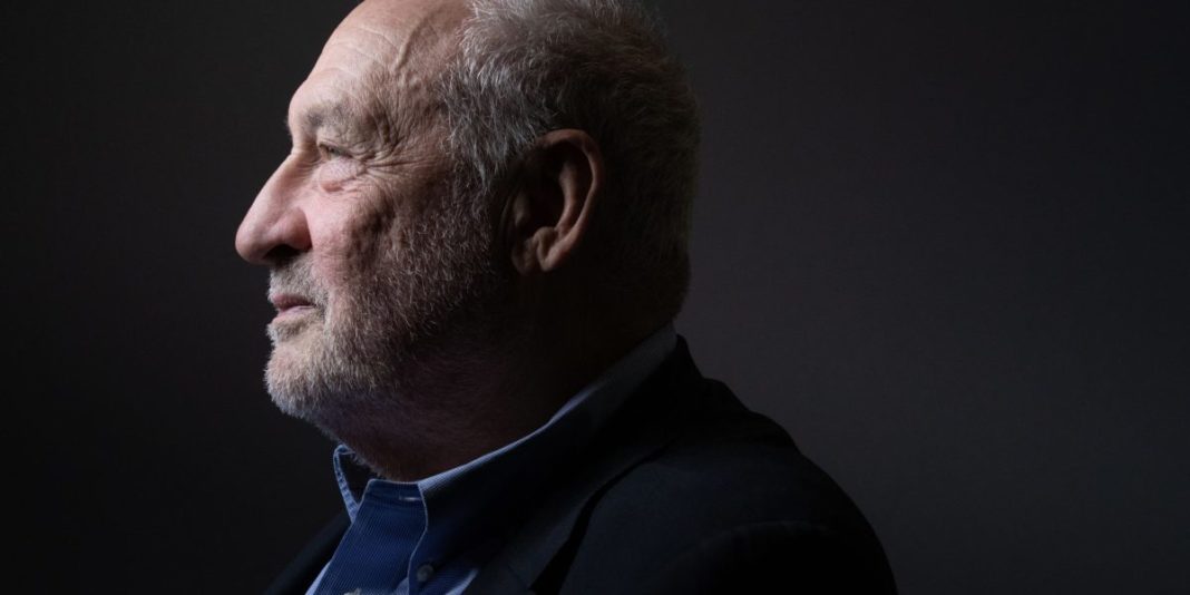 Nobel laureate Joe Stiglitz on the ‘myth’ of the American Dream, the economic noose hanging around Gen Z’s neck—and what business leaders really think about Donald Trump