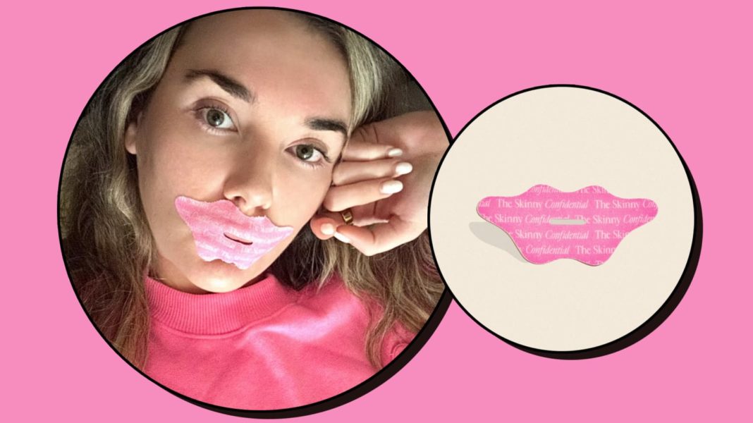 Only The Skinny Confidential Could Get Me To Try Mouth Tape—Now I’m Hooked